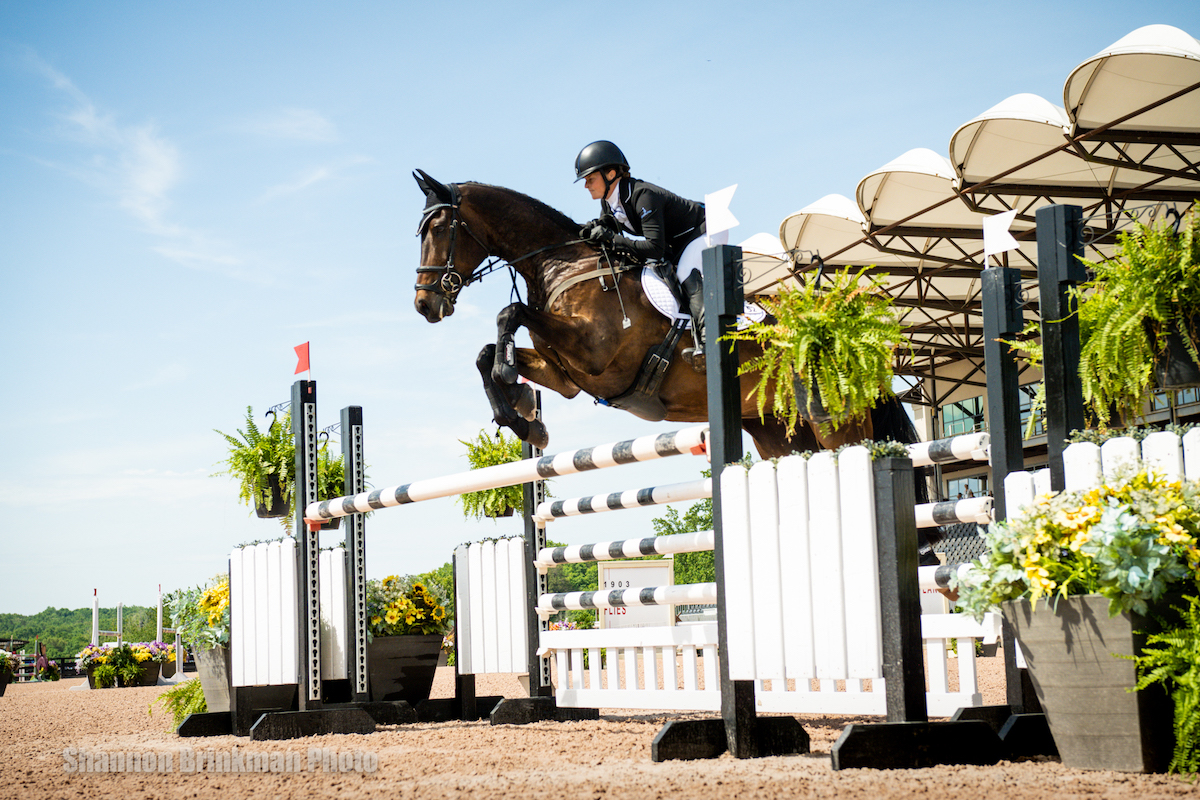 Tryon International Equestrian Center