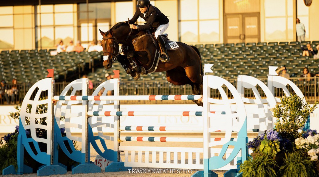 Tryon International Equestrian Center