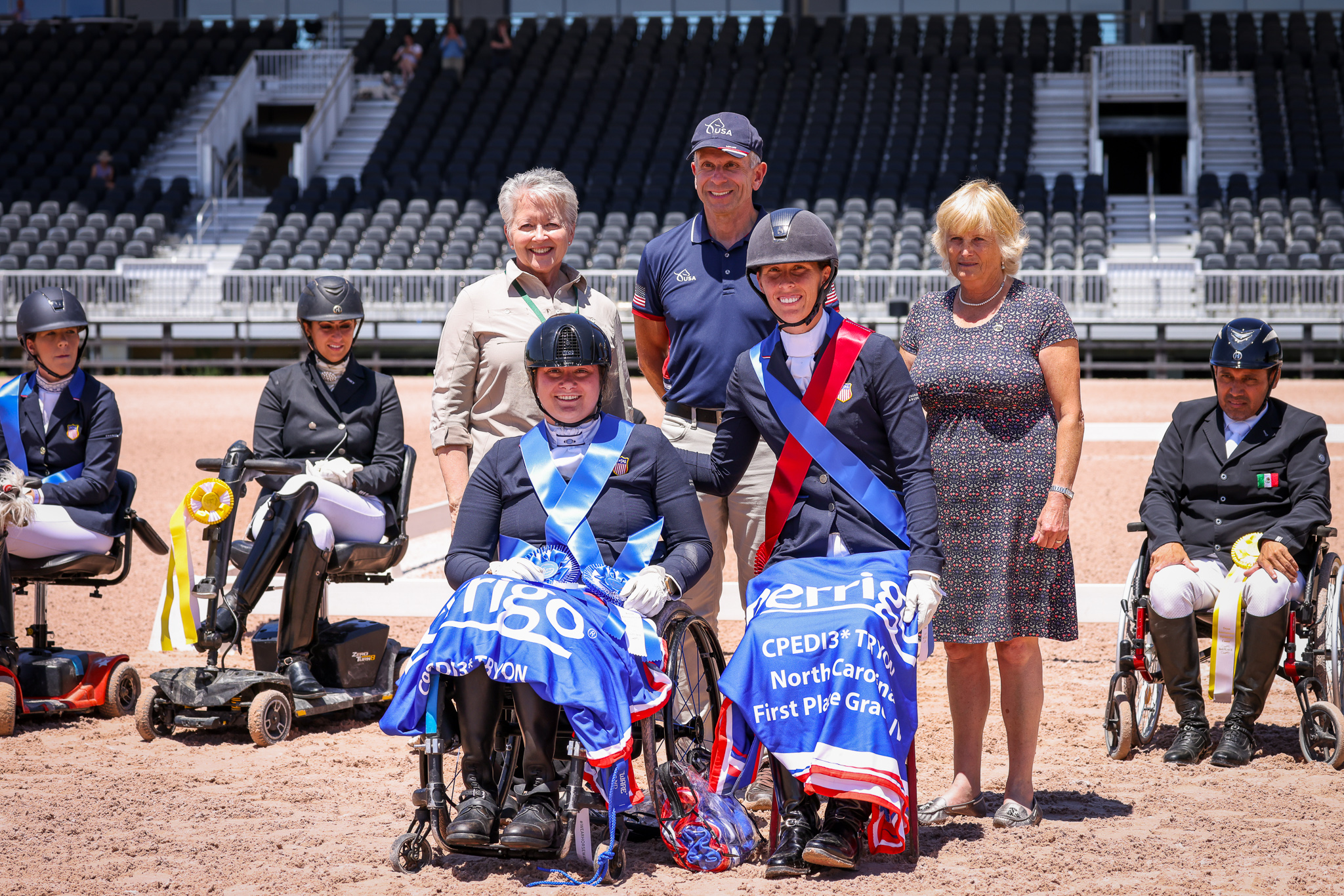 Tryon International Equestrian Center