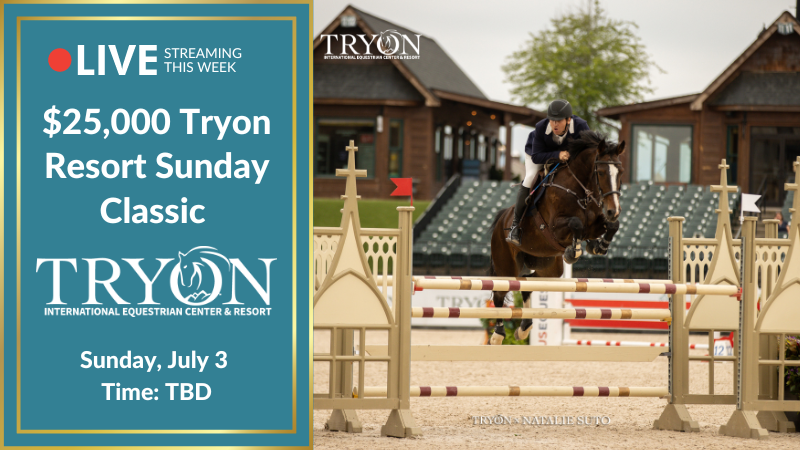 Tryon International Equestrian Center