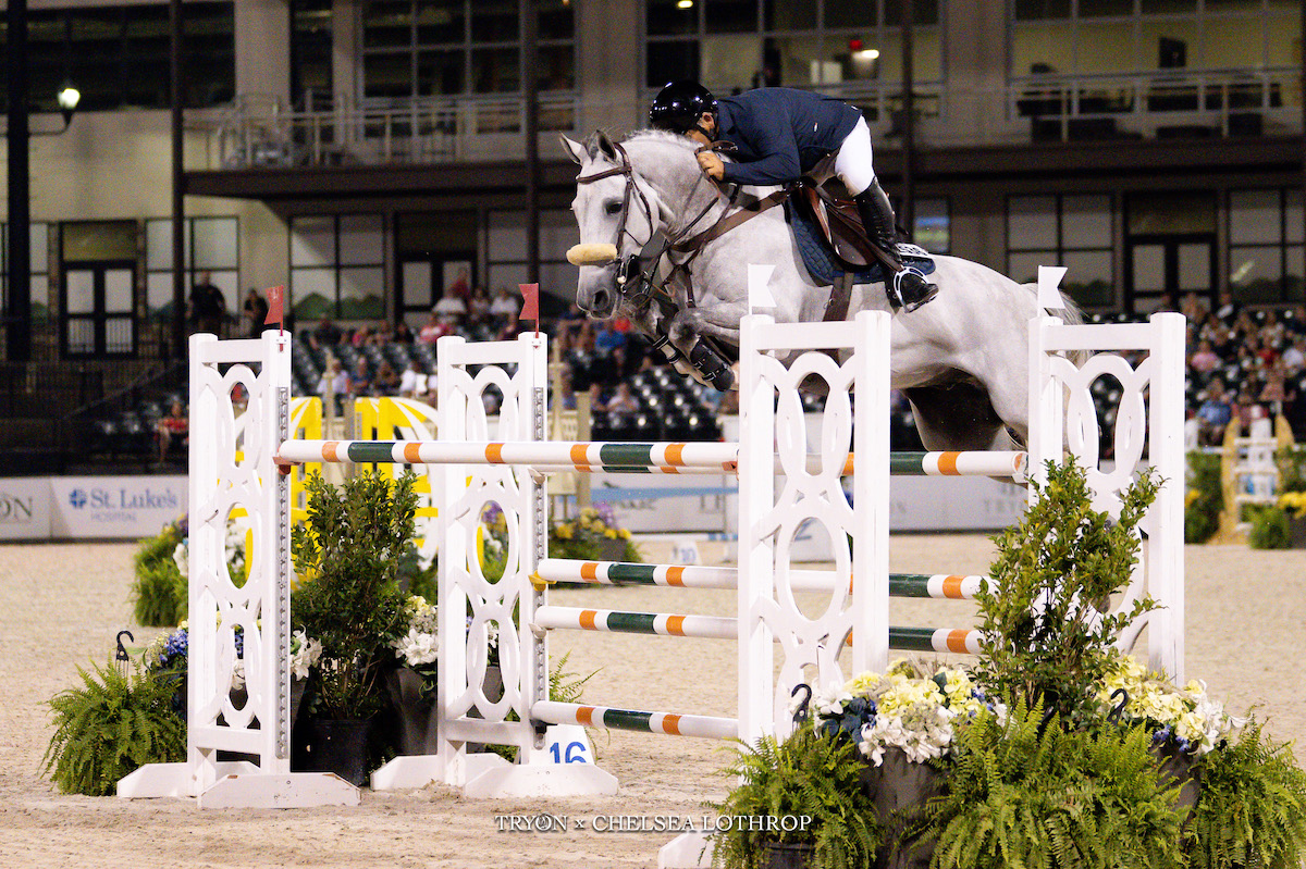 Tryon International Equestrian Center