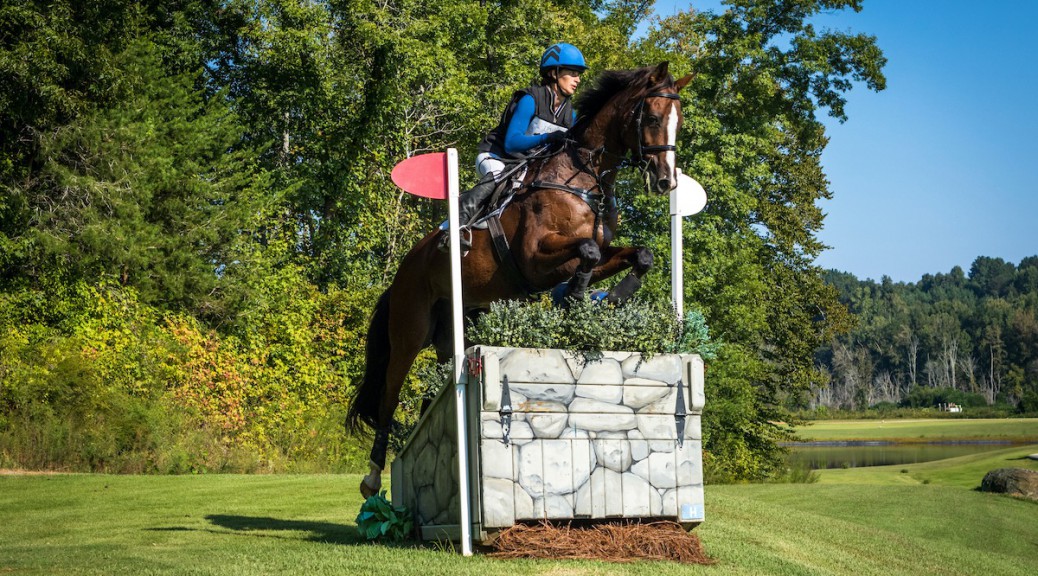 Tryon International Equestrian Center