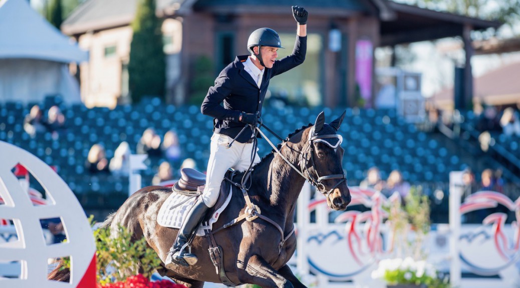 Tryon International Equestrian Center