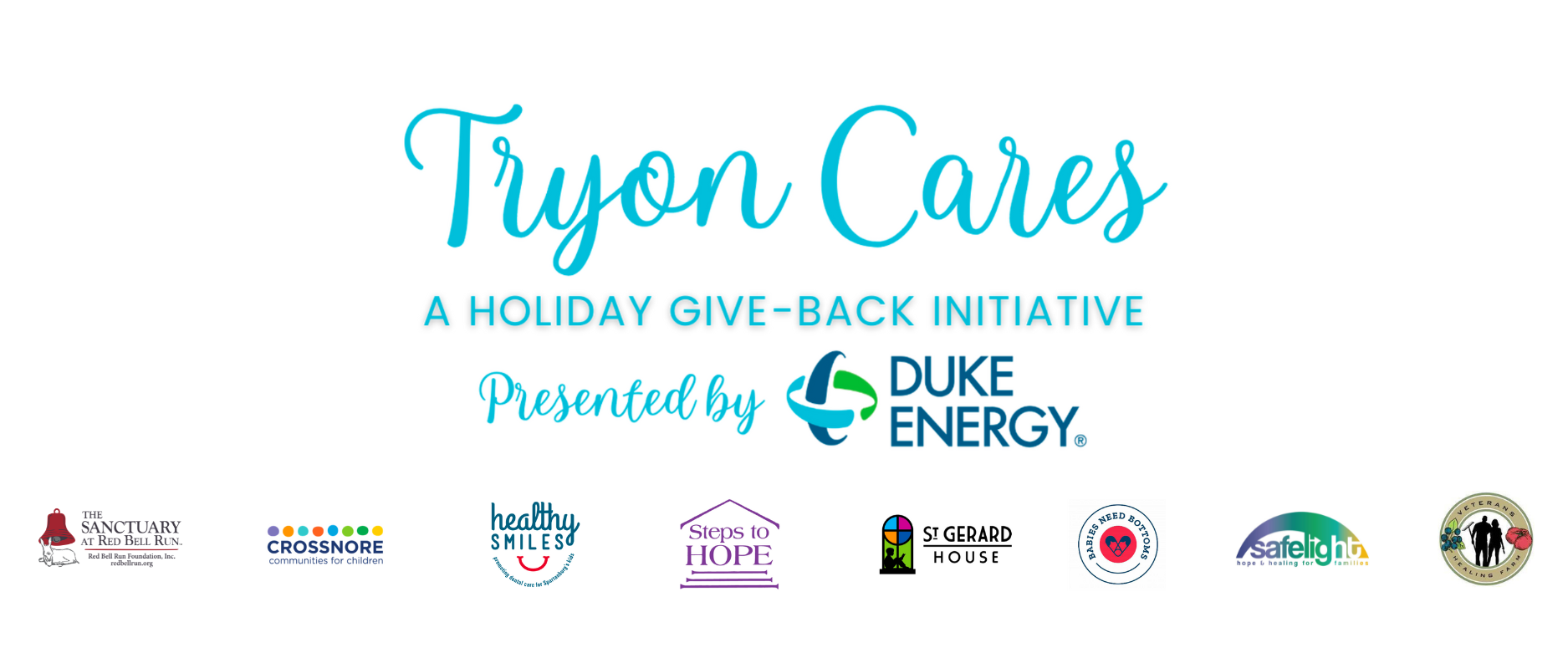 Tryon Cares Updated