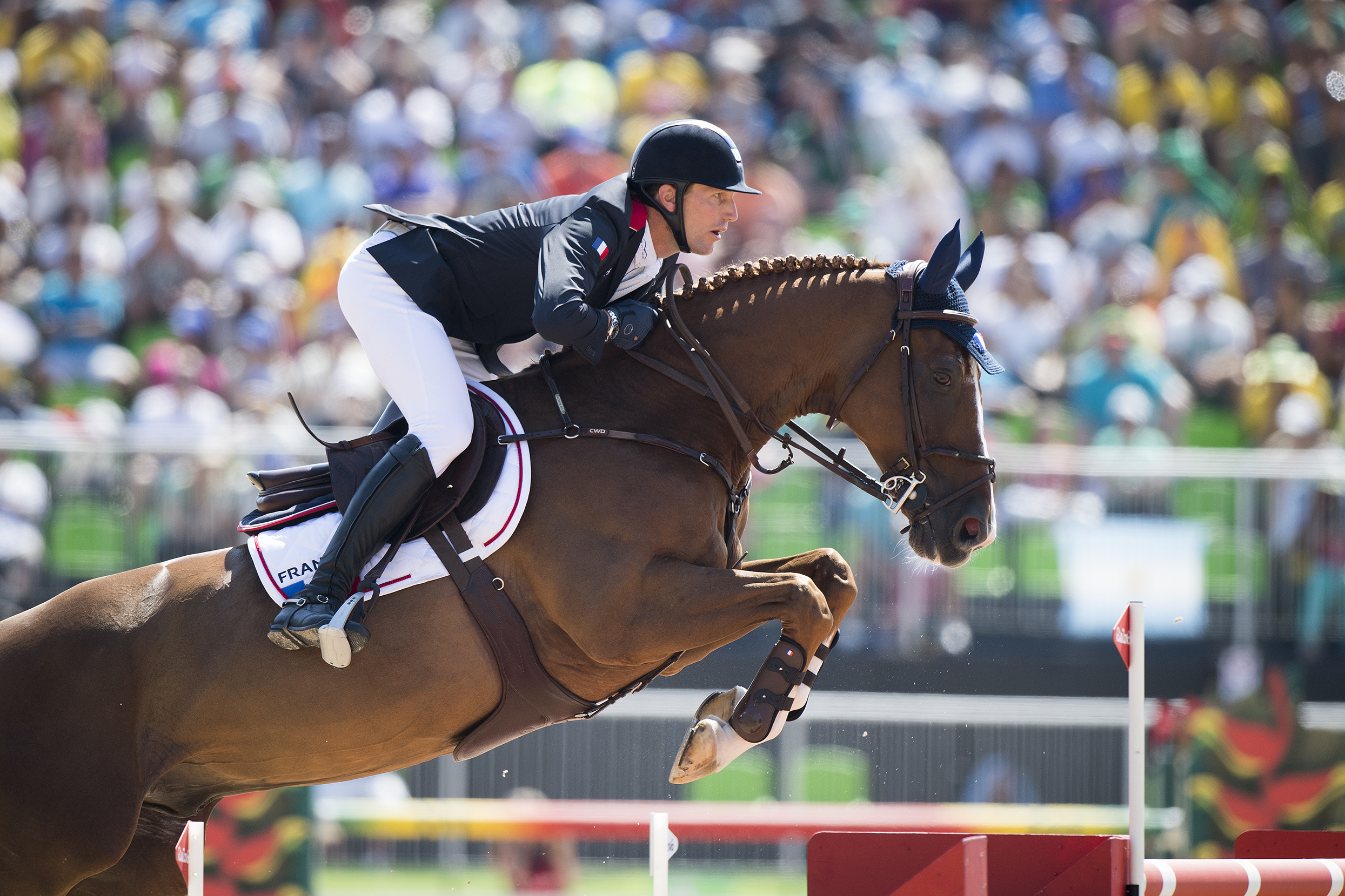 JUMPING INDIVIDUAL2nd Qualifier.FRA Kevin Staut